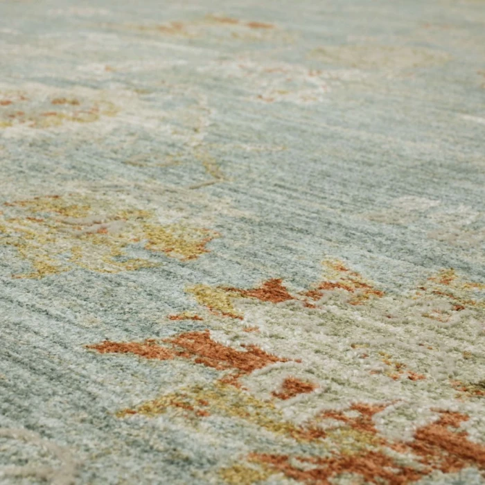 Karastan Amasya Blue 9' x 12' 2" Area Rug