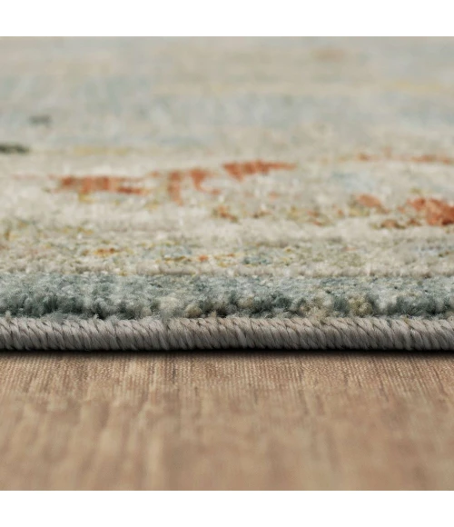 Karastan Amasya Blue 7' 10" x 10' 3" Area Rug