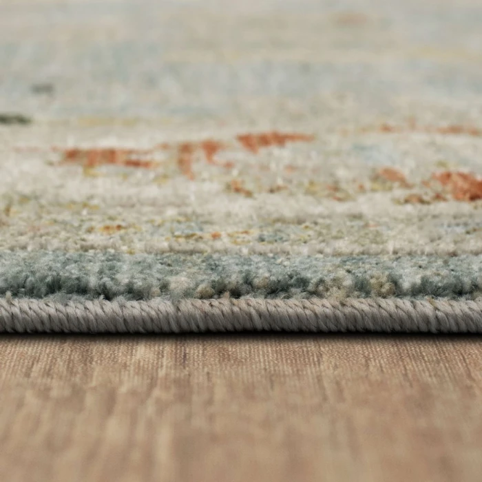 Karastan Amasya Blue 9' x 12' 2" Area Rug