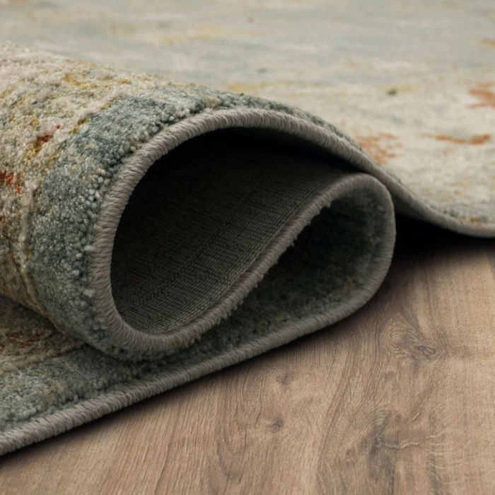 Karastan Amasya Blue 9' x 12' 2" Area Rug