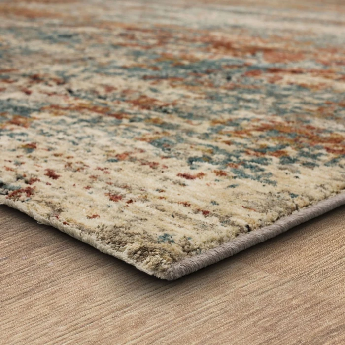 Karastan Marash Beige Ankara Beige 9ft. x 12ft. 2in. Rug