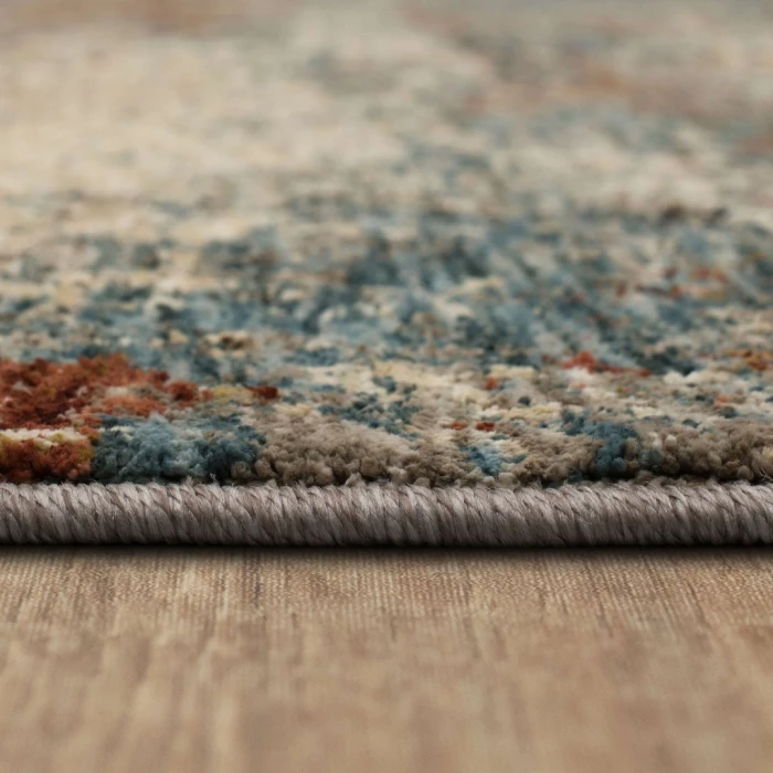 Karastan Marash Beige Ankara Beige 9ft. x 12ft. 2in. Rug