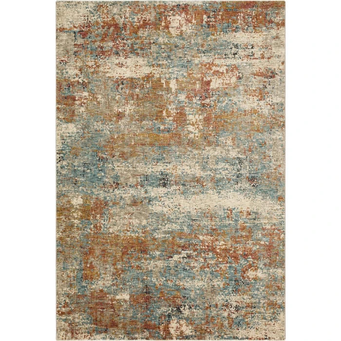 Karastan Marash Beige Ankara Beige 9ft. x 12ft. 2in. Rug