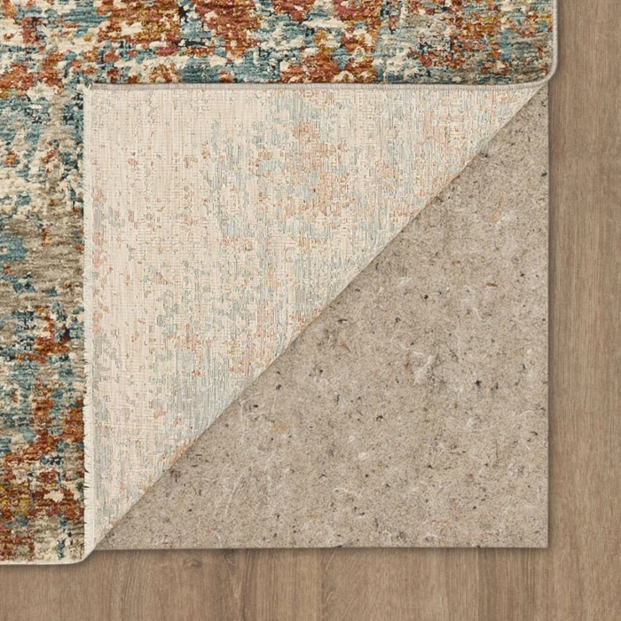 Karastan Ankara Beige 6' 7" x 9' 6" Area Rug