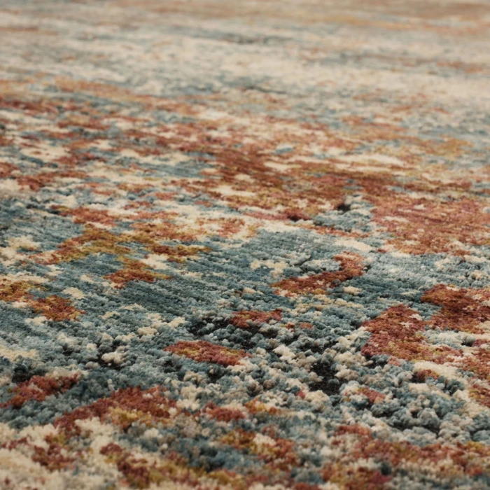 Karastan Ankara Beige 6' 7" x 9' 6" Area Rug