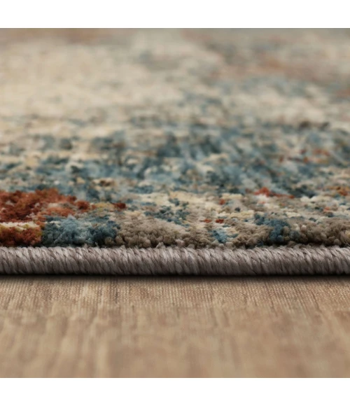 Karastan Marash Beige RG842 7ft. 10in. X 10ft. 3in. Rect. Rug