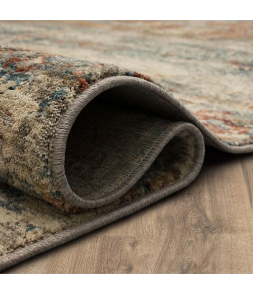 Karastan Marash Beige RG842 7ft. 10in. X 10ft. 3in. Rect. Rug