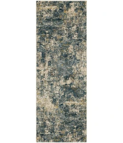 Karastan Marash Grey Ankara Grey 2ft. 7in. x 7ft. 3in. Rect. Rug