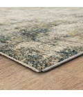 Karastan Marash Grey Ankara Grey 2ft. 7in. x 7ft. 3in. Rect. Rug