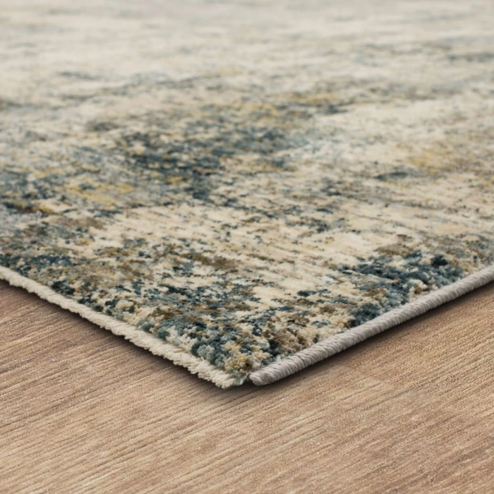Karastan Marash Grey Ankara Grey 2ft. 7in. x 7ft. 3in. Rect. Rug