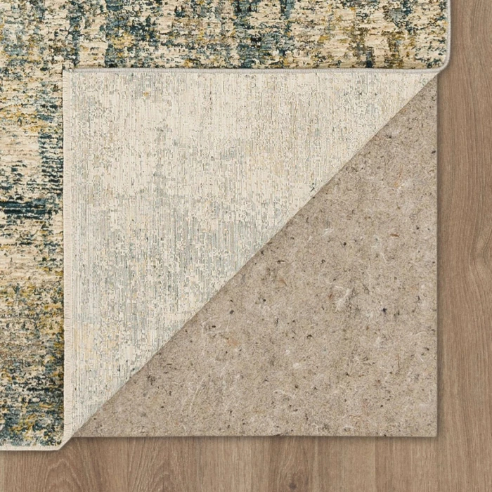 Karastan Marash Grey Ankara Grey 2ft. 7in. x 7ft. 3in. Rect. Rug