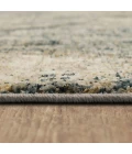 Karastan Marash Grey Ankara Grey 2ft. 7in. x 7ft. 3in. Rect. Rug