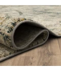 Karastan Marash Grey Ankara Grey 2ft. 7in. x 7ft. 3in. Rect. Rug