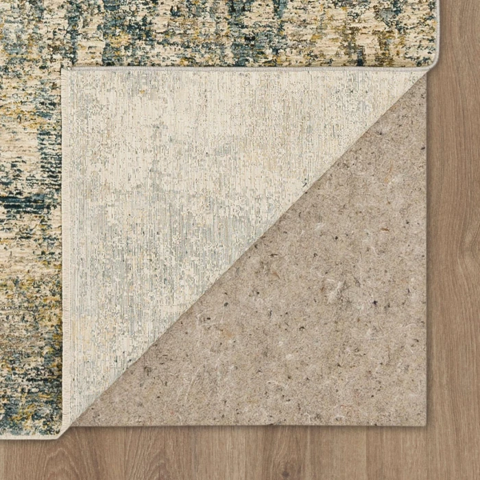 Karastan Ankara Grey 6' 7" x 9' 6" Area Rug