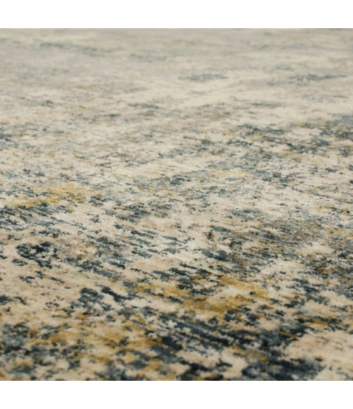 Karastan Marash Grey RG842 5ft. X 7ft. 6in. Rect. Rug