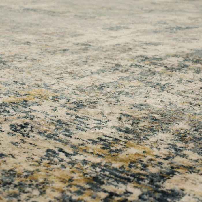 Karastan Ankara Grey 6' 7" x 9' 6" Area Rug