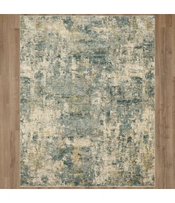 Karastan Marash Grey RG842 5ft. X 7ft. 6in. Rect. Rug