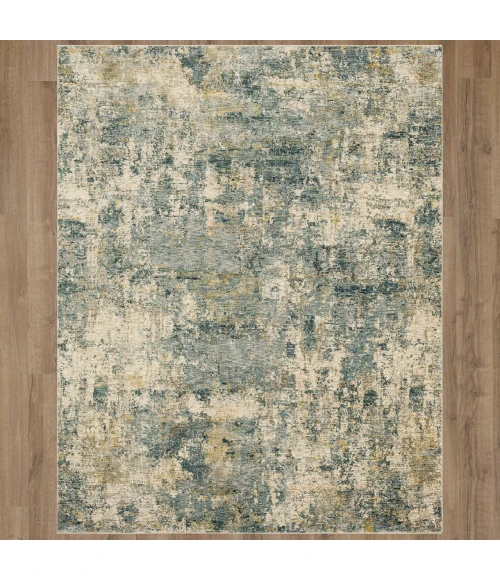 Karastan Marash Grey RG842 5ft. X 7ft. 6in. Rect. Rug