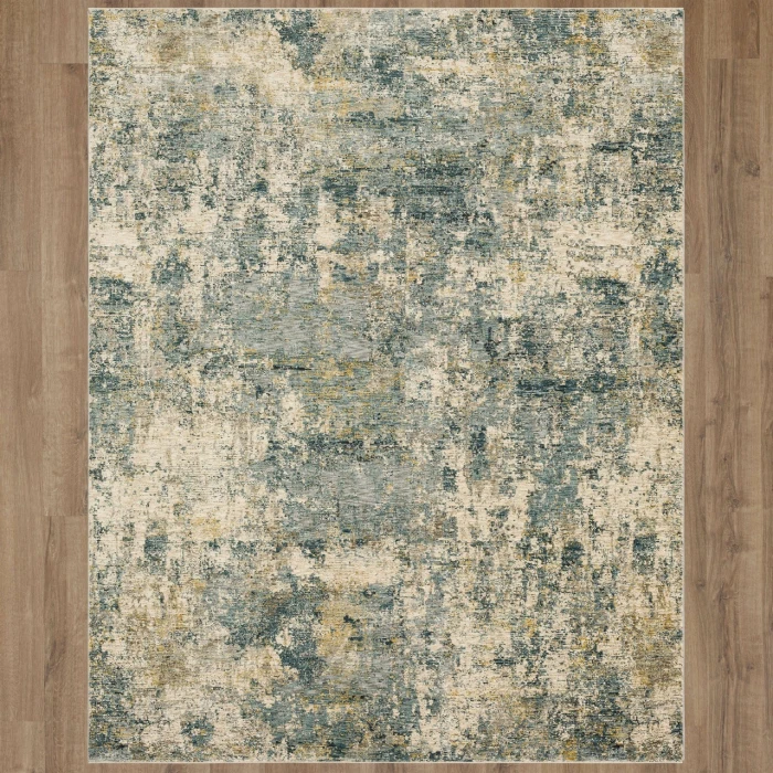 Karastan Ankara Grey 6' 7" x 9' 6" Area Rug