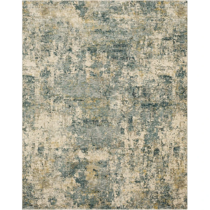 Karastan Ankara Grey 6' 7" x 9' 6" Area Rug