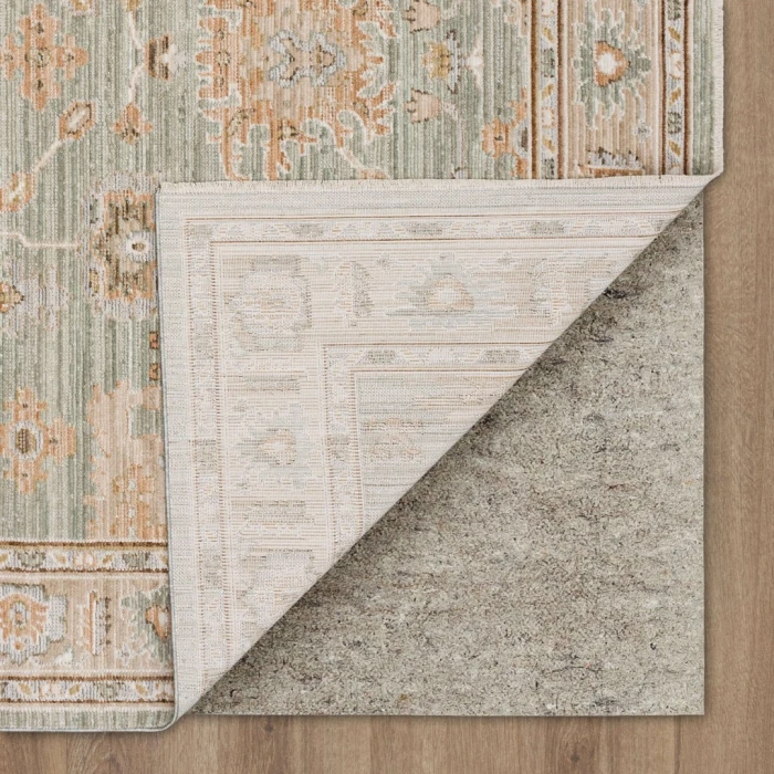 Karastan Persepolis Dusty Sage R1392 9ft. X 12ft. Rect. Rug