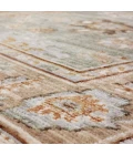 Karastan Persepolis Dusty Sage R1392 9ft. X 12ft. Rect. Rug