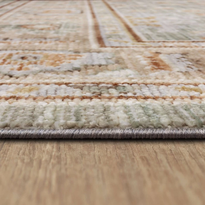 Karastan Persepolis Dusty Sage R1392 9ft. X 12ft. Rect. Rug