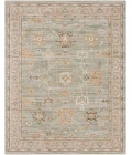 Karastan Persepolis Dusty Sage R1392 5ft. 3in. X 7ft. 10in. Rect. Rug