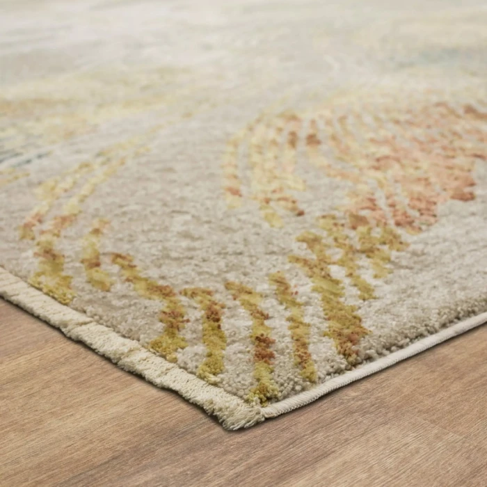 Karastan Memento Beige Artifact Beige 10ft. x 14ft. Rect. Rug