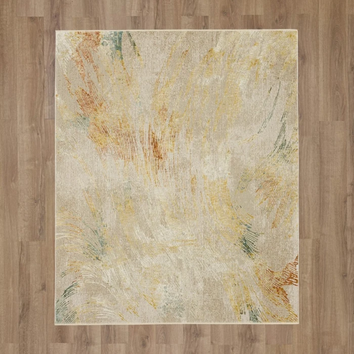 Karastan Memento Beige Artifact Beige 10ft. x 14ft. Rect. Rug