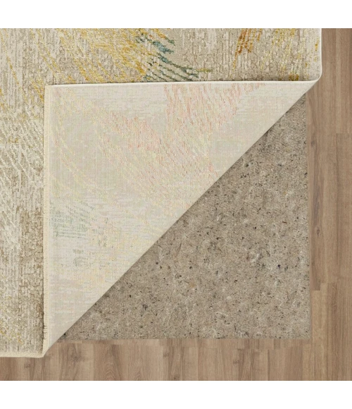 Karastan Artifact Beige 5' x 7' 6" Area Rug