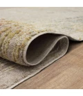Karastan Artifact Beige 5' x 7' 6" Area Rug