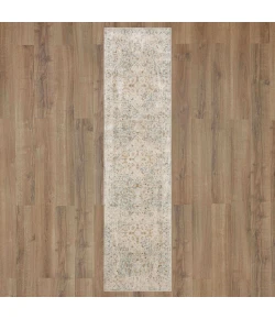 Karastan Windermere Blue R1261 2 ft. 6 in. X 10 ft. Rectangle Rug