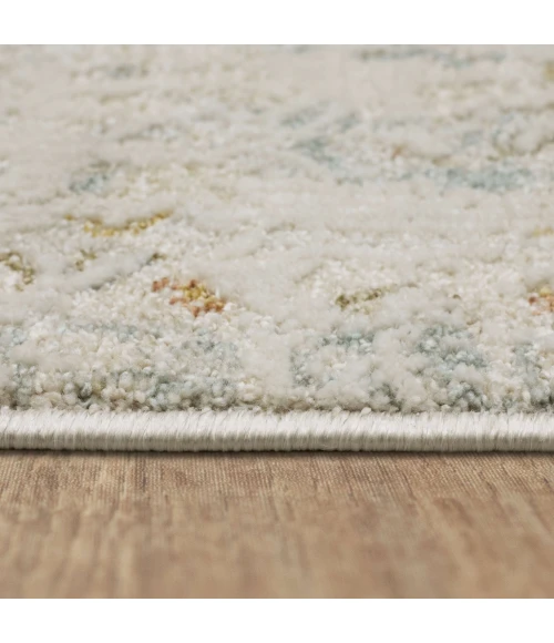 Karastan Windermere Blue R1261 7 ft. 10 in. X 10 ft. 3 in. Rectangle Rug