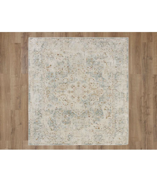 Karastan Windermere Blue R1261 7 ft. 10 in. X 10 ft. 3 in. Rectangle Rug