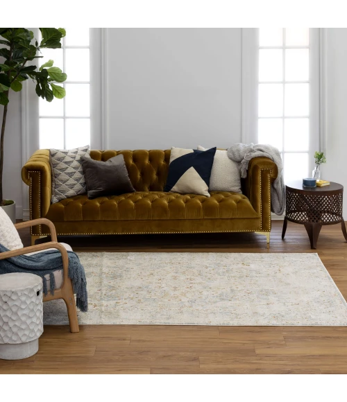 Karastan Windermere Blue R1261 7 ft. 10 in. X 10 ft. 3 in. Rectangle Rug