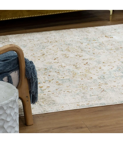 Karastan Windermere Blue R1261 7 ft. 10 in. X 10 ft. 3 in. Rectangle Rug