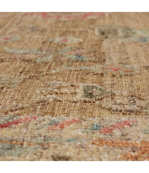 Karastan Sundar Brown R1426 8ft. X 10ft. Rect. Rug