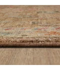 Karastan Sundar Brown R1426 8ft. X 10ft. Rect. Rug