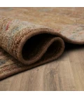 Karastan Sundar Brown R1426 8ft. X 10ft. Rect. Rug