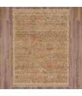 Karastan Sundar Brown R1426 8ft. X 10ft. Rect. Rug
