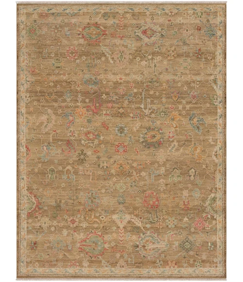 Karastan Sundar Brown R1426 8ft. X 10ft. Rect. Rug