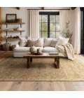 Karastan Sundar Brown R1426 8ft. X 10ft. Rect. Rug
