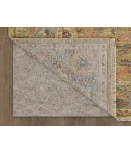 Karastan Balboa Yellow/Gold R1193 9 ft. X 12 ft. Rectangle Rug