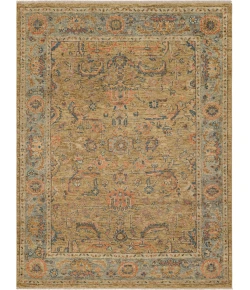 Karastan Balboa Yellow/Gold R1193 9 ft. X 12 ft. Rectangle Rug