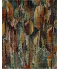 Karastan Bancroft Multi 6' x 9' Area Rug