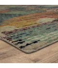 Karastan Bancroft Multi 6' x 9' Area Rug