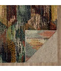 Karastan Bancroft Multi 6' x 9' Area Rug