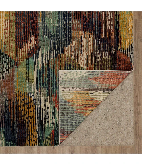 Karastan Bancroft Multi 6' x 9' Area Rug