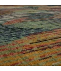 Karastan Bancroft Multi 6' x 9' Area Rug